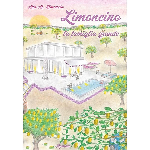 Limoncino la famiglia grande, Mia M. Limoneta