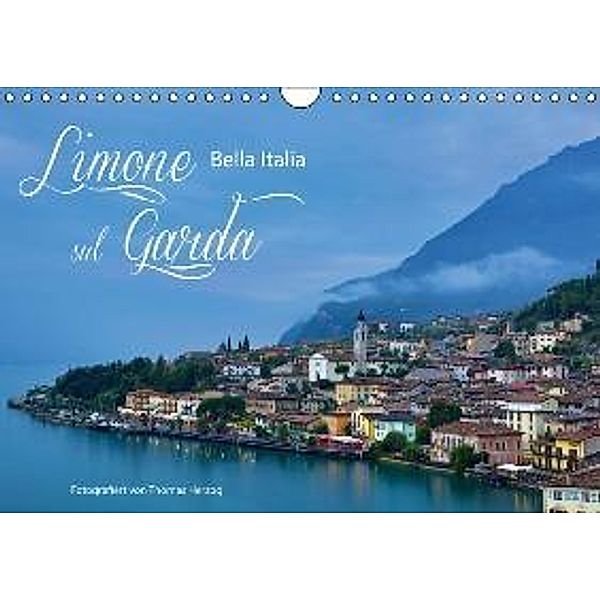 Limone sul Garda - Bella Italia (Wandkalender 2015 DIN A4 quer), Thomas Herzog