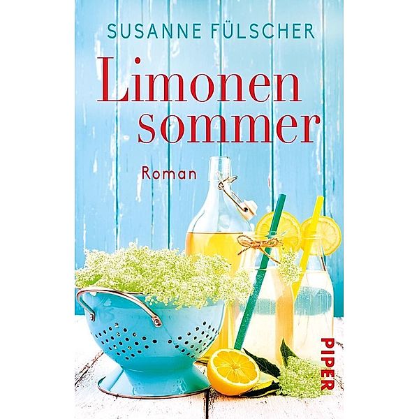 Limonensommer, Susanne Fülscher