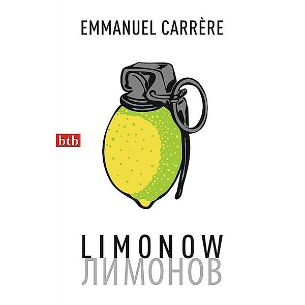 Limonow, Emmanuel Carrère