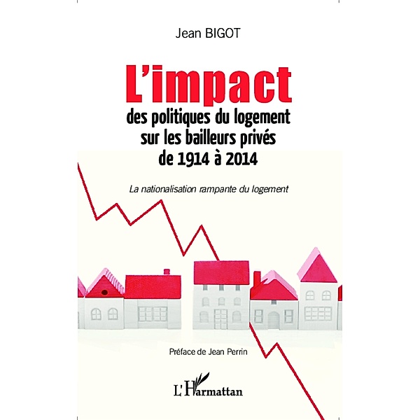 L'impact des politiques du logement sur les bailleurs prives, Jean Bigot Jean Bigot