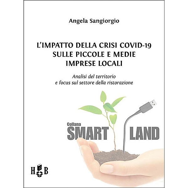 L'impatto della Crisi Covid-19 sulle piccole e medie imprese locali / Smart Land Bd.19, Angela Sangiorgio