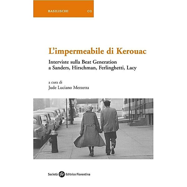 L'impermeabile di Kerouac, a cura di Jude Luciano Mezzetta