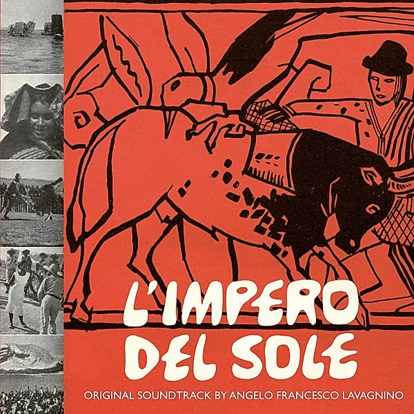 L'Impero Del Sole-Soundtrack, Francesco Lavagnino