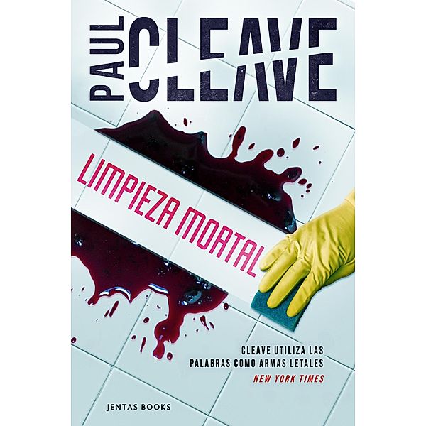 Limpieza mortal / Joe Bd.1, Paul Cleave