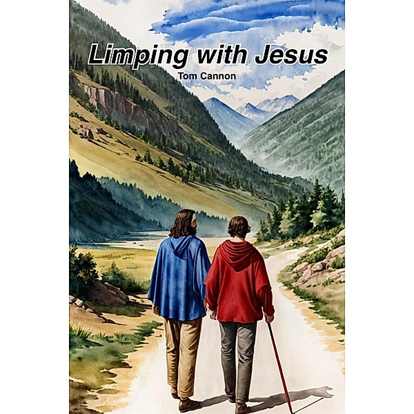 Limping with Jesus, Tom Cannon