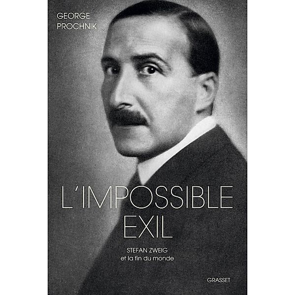 L'impossible exil / Essais Etranger, George Prochnik