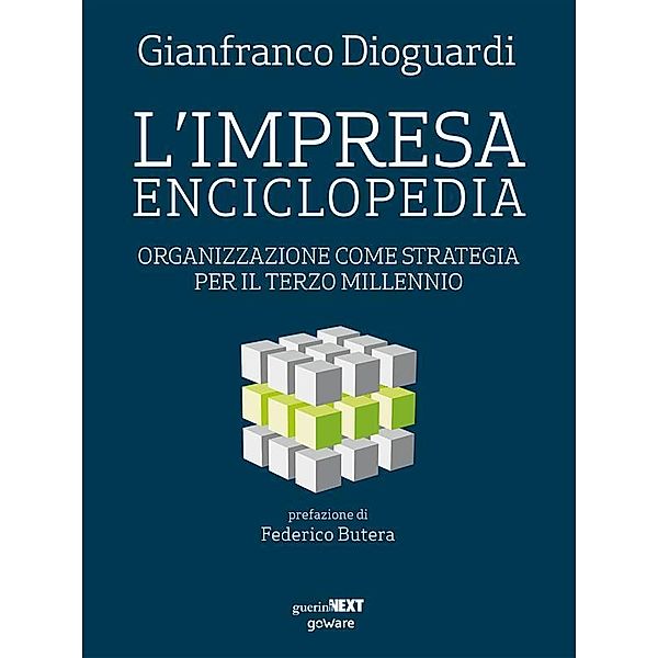 L'impresa enciclopedia, Gianfranco Dioguardi