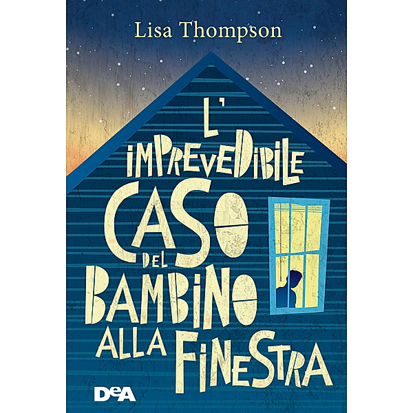 L'imprevedibile caso del bambino alla finestra, Lisa Thompson