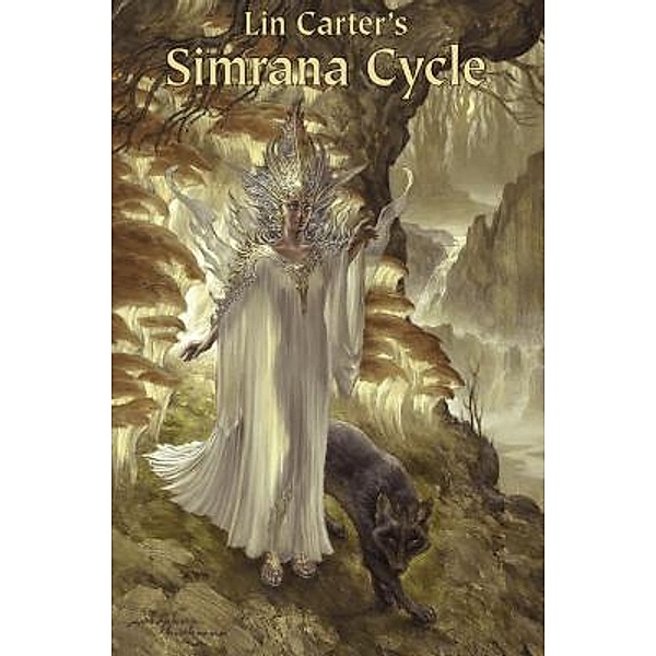Lin Carter's Simrana Cycle, Linwood V Carter