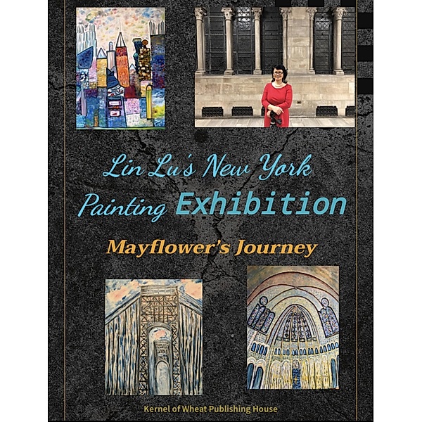 Lin Lu's NewYork Painting Exhibition, ¿¿