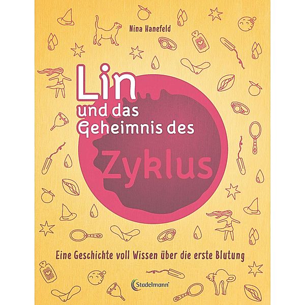 Lin und das Geheimnis des Zyklus, Nina Hanefeld