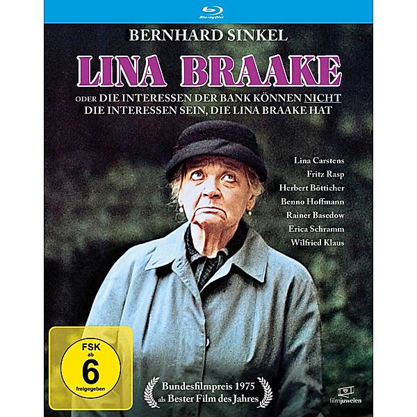 Lina Braake, Bernhard Sinkel