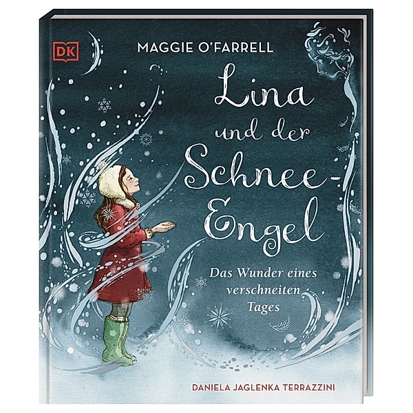 Lina und der Schnee-Engel, Maggie O'Farrell