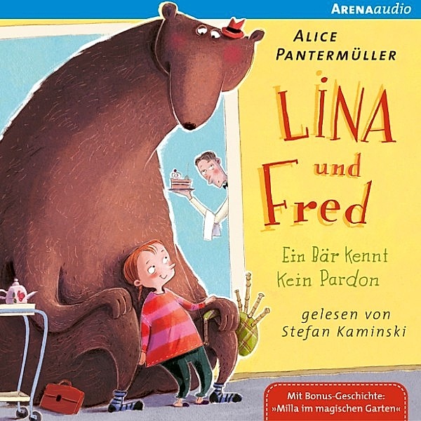 Lina und Fred - Ein Bär kennt kein Pardon, Alice Pantermüller