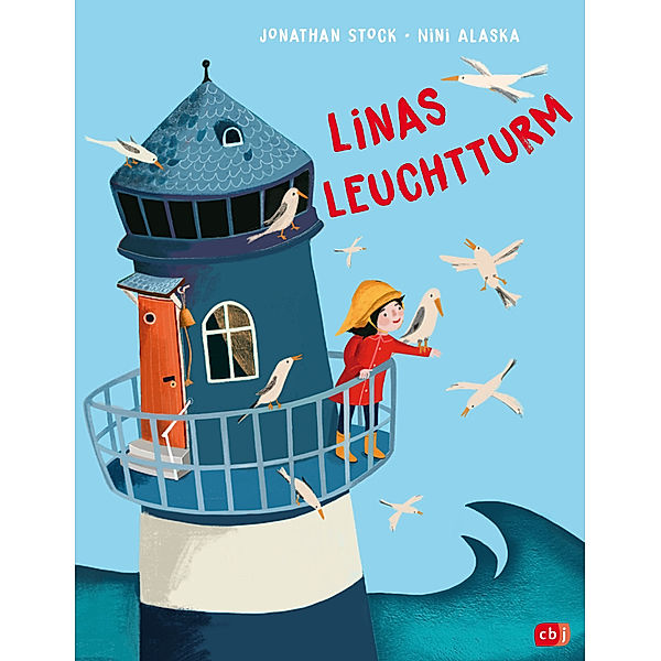 Linas Leuchtturm, Jonathan Stock