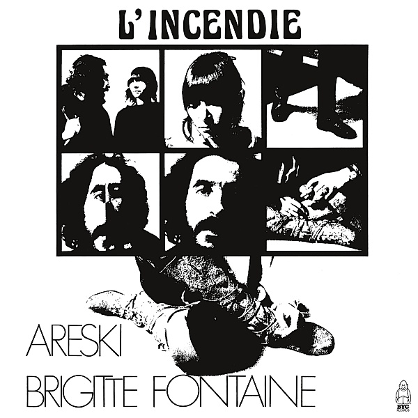 L'Incendie, Areski & Brigitte Fontaine
