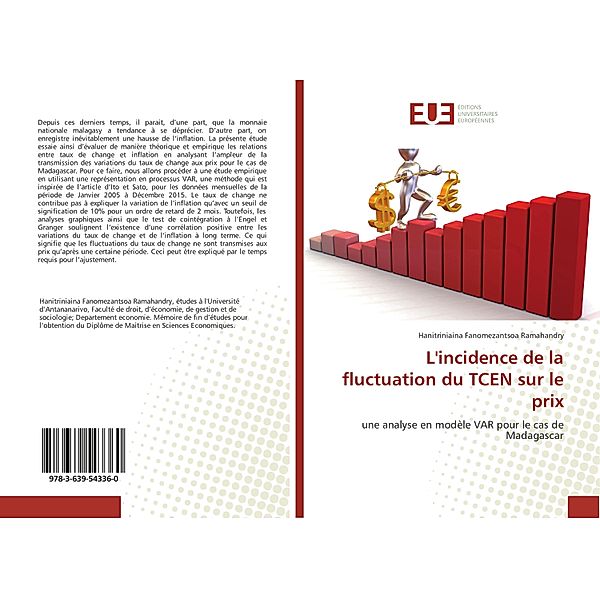 L'incidence de la fluctuation du TCEN sur le prix, Hanitriniaina Fanomezantsoa Ramahandry