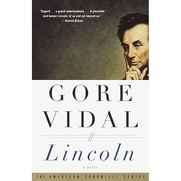 Lincoln, Gore Vidal
