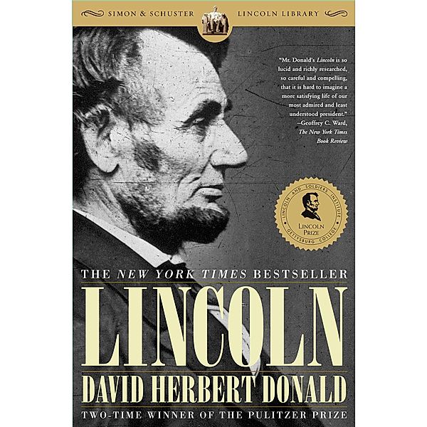 Lincoln, David Herbert Donald