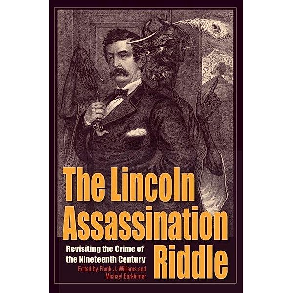 Lincoln Assassination Riddle / True Crime History