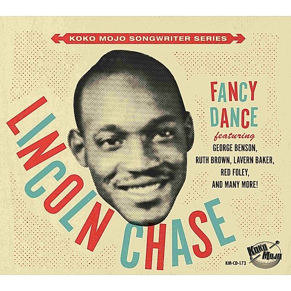 Lincoln Chase-Fancy Dance, Lincoln Chase