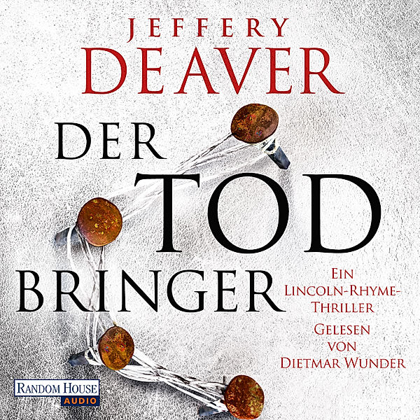 Lincoln Rhyme - 14 - Der Todbringer, Jeffery Deaver