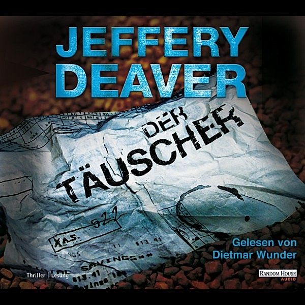 Lincoln Rhyme - 8 - Der Täuscher, Jeffery Deaver