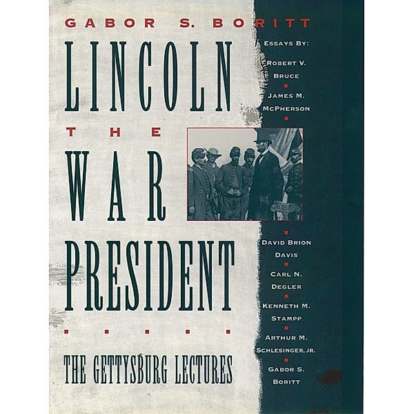 Lincoln, the War President