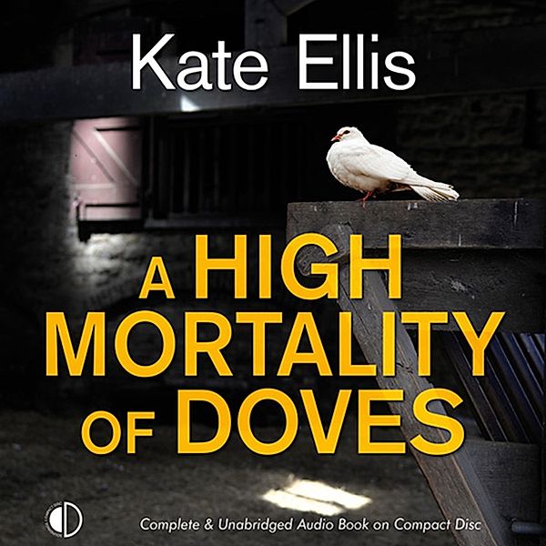 Lincoln Trilogy - 1 - A High Mortality of Doves, Kate Ellis