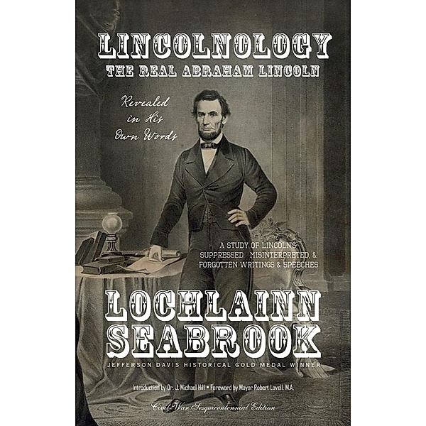 Lincolnology, Lochlainn Seabrook