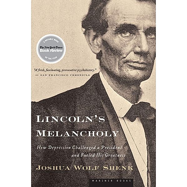 Lincoln's Melancholy, Joshua Wolf Shenk