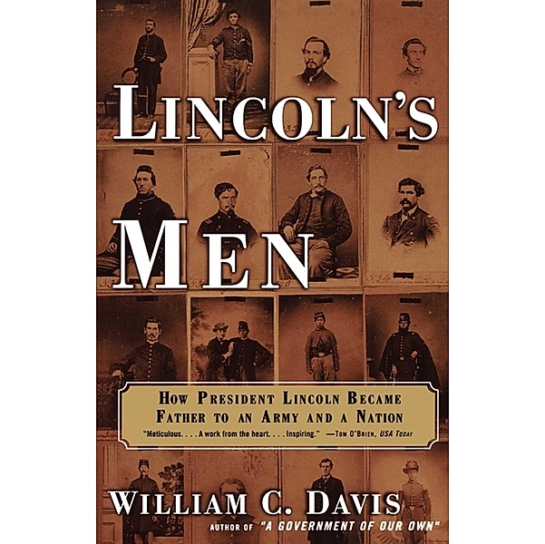 Lincoln's Men, William C. Davis