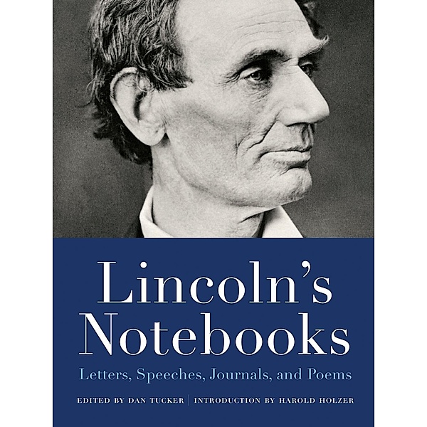Lincoln's Notebooks / Notebook Series