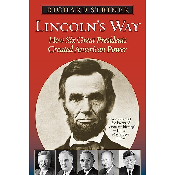 Lincoln's Way, Richard Striner