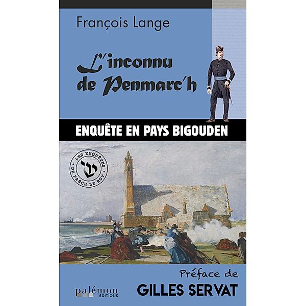 L'inconnu de Penmarc'h, François Lange
