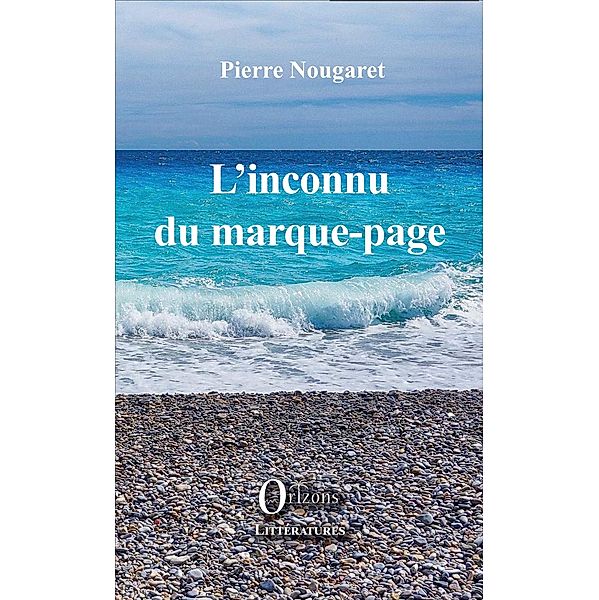 L'inconnu du marque-page, Nougaret Pierre Nougaret