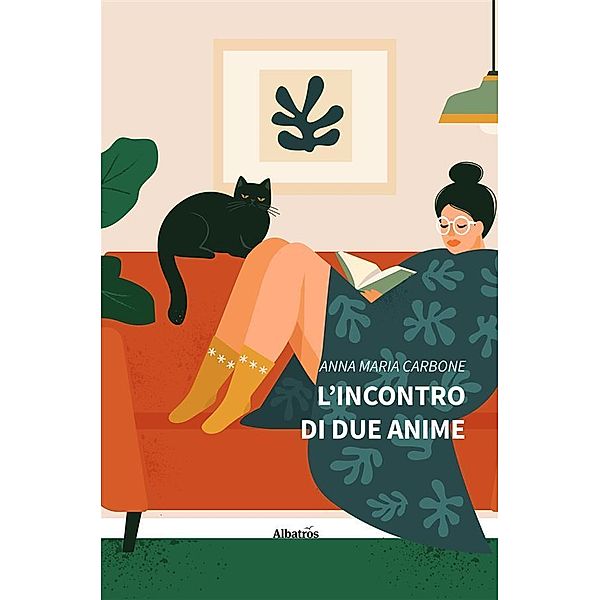 L'incontro di due anime, Anna Maria Carbone