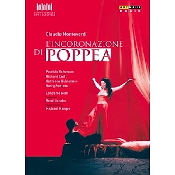 L'Incoronazione Di Poppea, Jacobs, Schuman, Croft, Kuhlmann