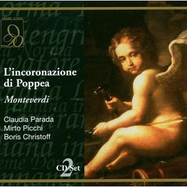 L'Incoronazione Di Poppea, Orchestra & Chorus Of The Florence May Festival