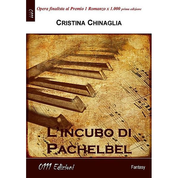 L'incubo di Pachelbel, Cristina Chinaglia
