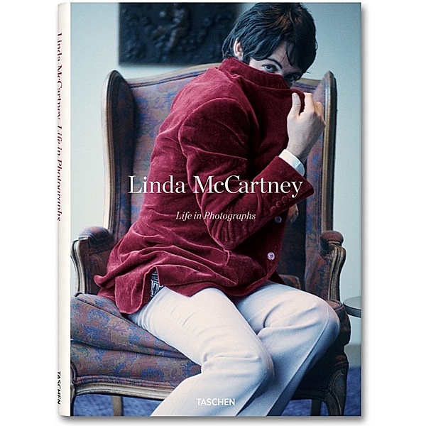 Linda McCartney, Life in Photographs, Annie Leibovitz, Martin Harrison