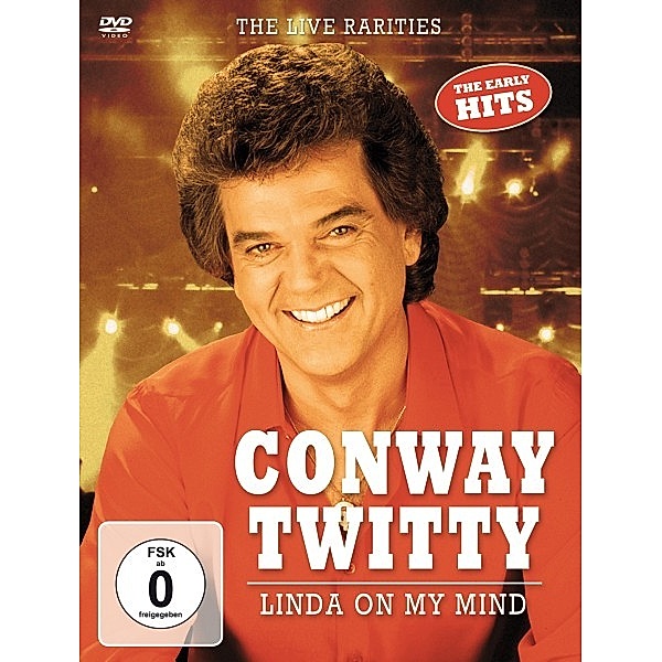 Linda On My Mind, Conway Twitty