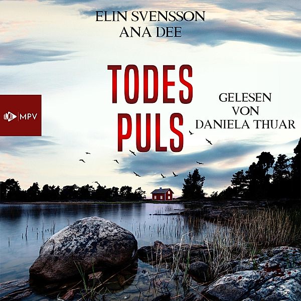 Linda Sventon - 4 - Todespuls, Ana Dee, Elin Svensson