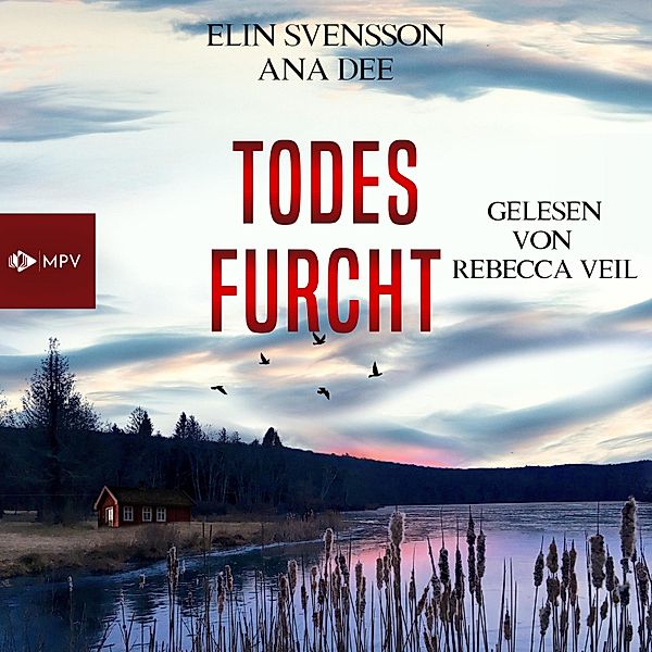 Linda Sventon - 6 - Todesfurcht, Ana Dee, Elin Svensson