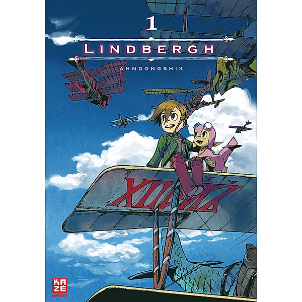 Lindbergh Bd.1, Ahndongshik