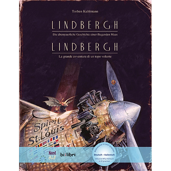 Lindbergh, Deutsch-Italienisch, Torben Kuhlmann