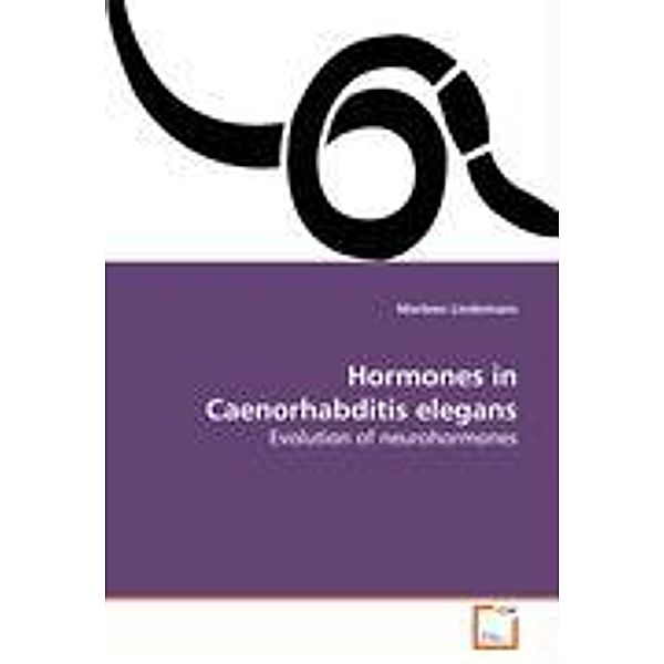 Lindemans, M: Hormones in Caenorhabditis elegans, Marleen Lindemans