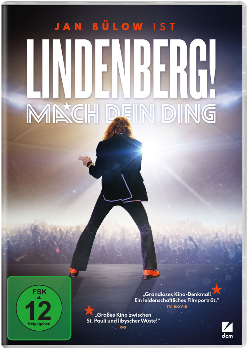 Lindenberg! Mach dein Ding DVD bei Weltbild.ch bestellen