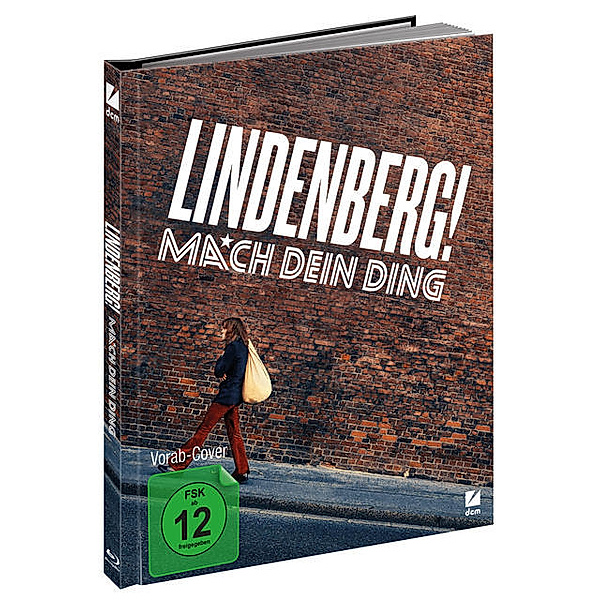 Lindenberg! Mach dein Ding - Limitiertes Mediabook, Diverse Interpreten